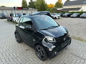 smart forTwo Cabrio Prime SPORT-90PS-LED-NAVI-KAM-DAB