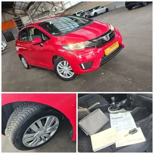 Honda Jazz Trend Klima 1Hand Bremsassistent Euro6