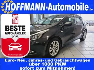 Kia Ceed / cee'd Tüv 02-2026