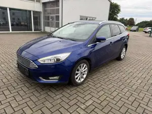 Ford Focus Titanium