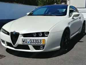 Alfa Romeo Brera Brera Diesel 2.4 JTDM 20V DPF