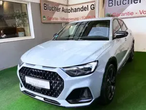 Audi A1 citycarver Sonderheiten Automatik 35 TFSI edition