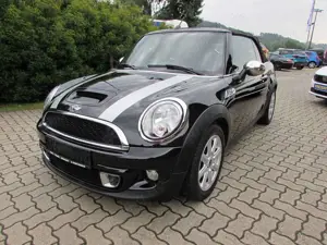 MINI Cooper S Cabrio Pepper