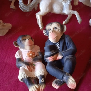 Schleich Pegasus mit kl.Pegasus und mehr Bild 2