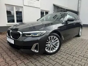 BMW 520 d Aut. Luxury Line AHK/STOPGO/HUD/STANDH.
