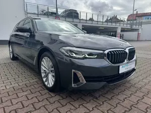 BMW 520 d Aut. Luxury Line AHK/STOPGO/HUD/STANDH. Bild 3