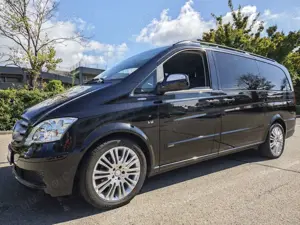 Mercedes-Benz Viano 3.0 CDI Ambiente lang 8/7Sitz BiXe hochwertig edel