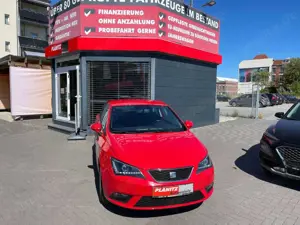 SEAT Ibiza Style Salsa/Xenon/PDC/Tagfahrlicht/Navi/