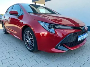 Toyota Corolla Hybrid Club|LED|