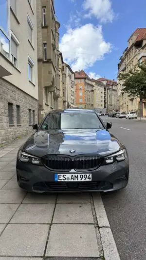 BMW 318 318d Aut. Advantage