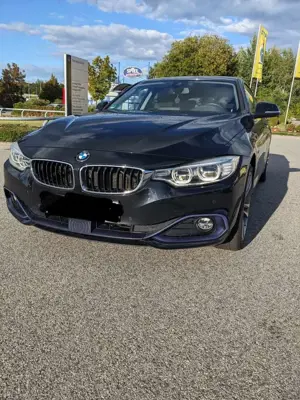 BMW 420 420d Gran Coupe xDrive Aut. Sport Line