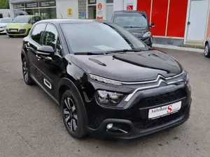 Citroen C3 PureTech 110 SS Max, Navi, LM-Felgen, Kamera