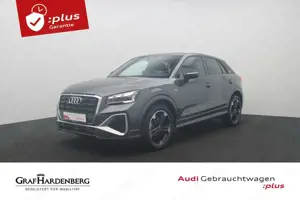 Audi Q2 35 TFSI S line Virt.Cockpit Matrix AHK SHZ