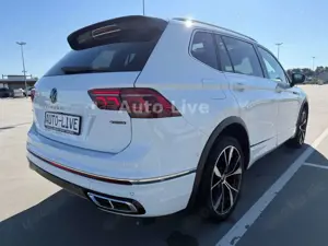 Volkswagen Tiguan Allspace 2.0 TDI DSG*4M*R LINE*7 SITZ*VOL Bild 5