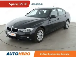 BMW 318 318d Advantage Aut.*NAVI*LED*TEMPO*PDC*SHZ*