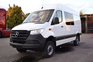 Mercedes-Benz Sprinter 316 CDI 4x4 Automatik Mixto 5 Sitze