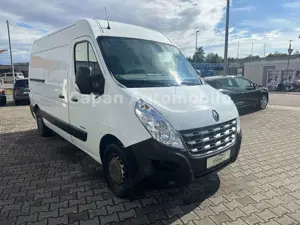 Renault Master III Kasten L2H2 HKa 3,5t Scheckheft/Klima