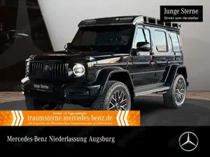 Mercedes-Benz G 63 AMG G 63 NIGHT+GSD+360+MULTIBEAM+BURMESTER+CARBON+22"