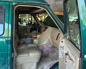 Chevrolet Chevy Van G20 5,7V8 Transcar Bild 3