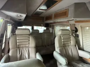 Chevrolet Chevy Van G20 5,7V8 Transcar Bild 2