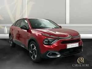 Citroen C4 Lim. Max T.Leder Navi RFK HuD RFK SHZ LED DAB