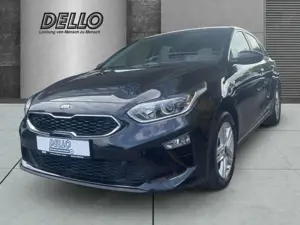Kia Ceed / cee'd 1.4 Vision Automatik 2-Zonen-Klimaautom Navi Apple