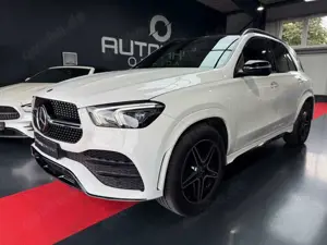Mercedes-Benz GLE 350 d 4M AMG/HUD/Pano/7-Sitzer/360°/Burmeste