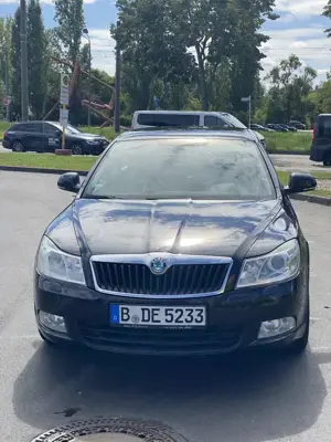 Skoda Octavia 1.4 TSI Elegance Green tec