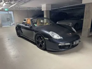 Porsche Boxster S [HR Gewindefahrwerk]