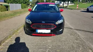 Ford Focus Lim. Sport 1 Hand TOP