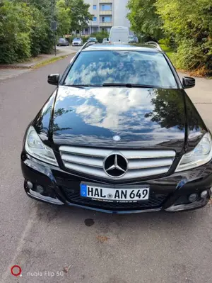 Mercedes-Benz C 200 T CDI Avantgarde Edition