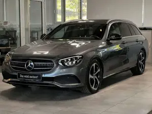 Mercedes-Benz E 200 d T Avantgarde AHK LED NAVI+PDCKAM+KLIMA++