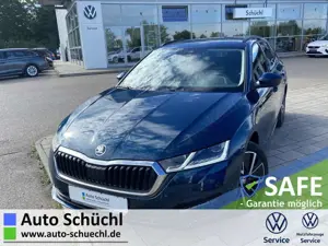 Skoda Octavia Combi 1.5 TSI Clever 18"+KOMFORTSITZE+NA