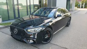 Mercedes-Benz S 63 AMG 4Matic+ L Keramik Pano Night TV