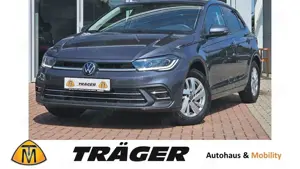 Volkswagen Polo Style 1.0 TSI 7-G DSG Matrix,ACC,Navi,App