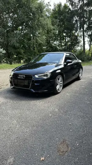 Audi A3 Cabriolet 2.0 TFSI QUATTRO