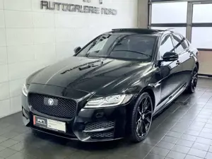 Jaguar XF R-Sport Black Pack+Pano+Head-Up+Meridian Bild 2