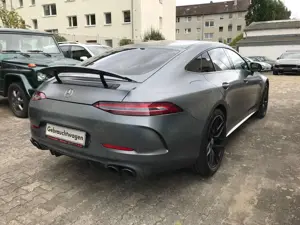 Mercedes-Benz AMG GT AMG GT 43 4Matic 9G  MB SCHECKHEFT *5 Sitzer Bild 5