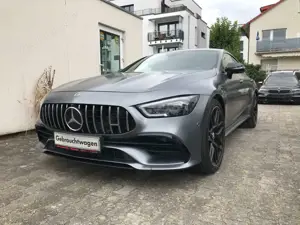Mercedes-Benz AMG GT AMG GT 43 4Matic 9G  MB SCHECKHEFT *5 Sitzer Bild 2