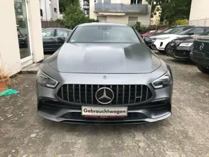 Mercedes-Benz AMG GT AMG GT 43 4Matic 9G  MB SCHECKHEFT *5 Sitzer Bild 3