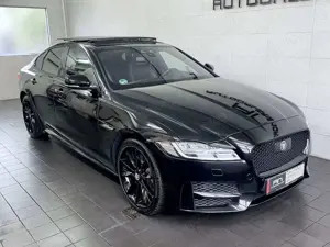 Jaguar XF R-Sport Black Pack+Pano+Head-Up+Meridian Bild 4