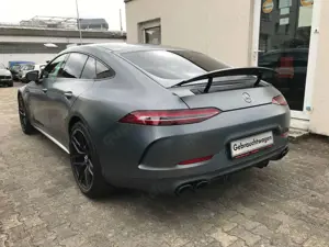 Mercedes-Benz AMG GT AMG GT 43 4Matic 9G  MB SCHECKHEFT *5 Sitzer Bild 4