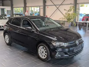 Volkswagen Polo 1.0 TSI DSG OPF Comfortline Navi 1. Hand Bild 5