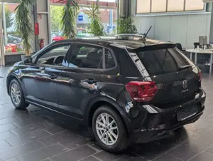 Volkswagen Polo 1.0 TSI DSG OPF Comfortline Navi 1. Hand Bild 2