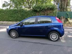 Fiat Grande Punto 1.4 8V Dynamic.Autom.1Hand.Tüneu1A