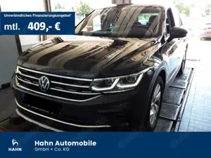 Volkswagen Tiguan Elegance 1.5TSI DSG Standh Matrix CAM Spu Bild 1