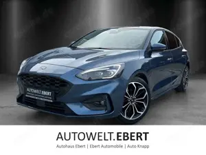Ford Focus 1.0 Hybrid ST-Line X LED/KAMERA/NAVI/SHZ/