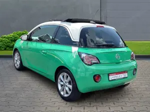 Opel Adam Open Air 1.2+Klimaanlage+Faltdach+Alufelgen Bild 2