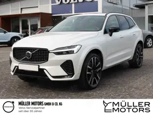 Volvo XC60 B5 Benzin Ultra Dark Massage Sitze