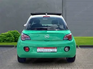 Opel Adam Open Air 1.2+Klimaanlage+Faltdach+Alufelgen Bild 3